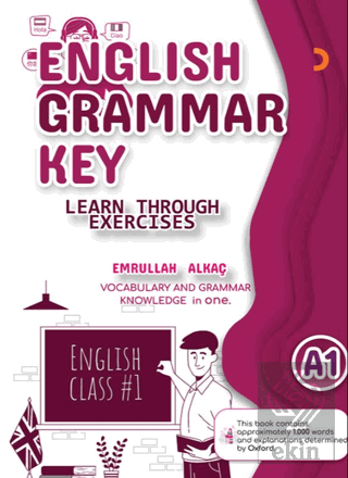 English Grammar Key A1