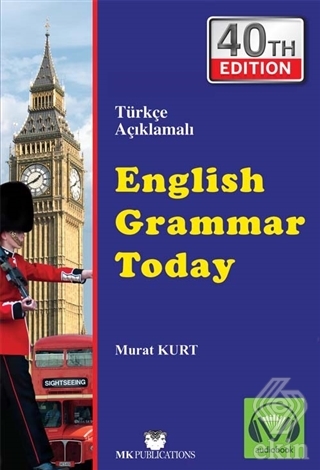 English Grammar Today - Türkçe Açıklamalı İngilizc