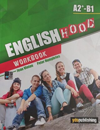 English Hood Workbook A2 + B1 Yds Publishing
