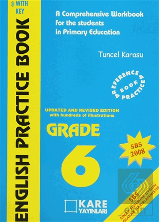 English Practice Book 6