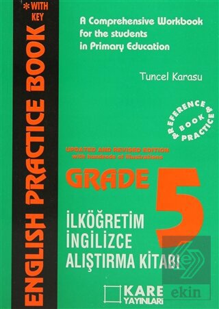 English Practice Book Grade-5 A Comprehensive Work
