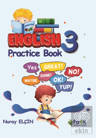 English Pratice Book 3