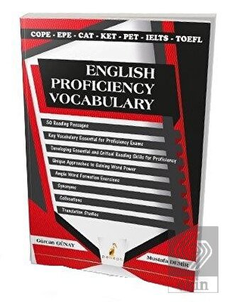 English Proficiency Vocabulary