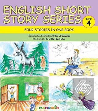 English Short Story Series 4