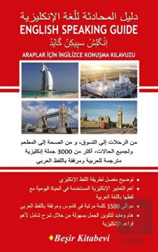 English Speaking Guide Araplar İçin İngilizce Konu