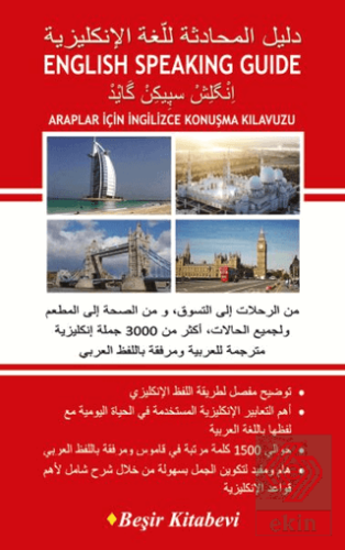 English Speaking Guide Araplar İçin İngilizce Konu