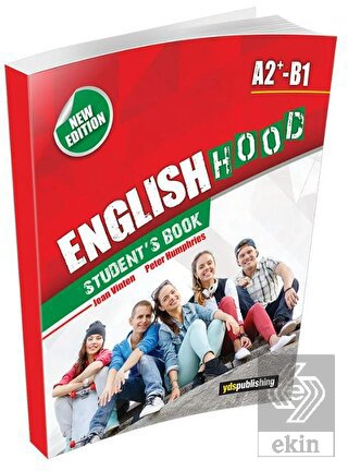 Englishhood A2+B1 Student's Book