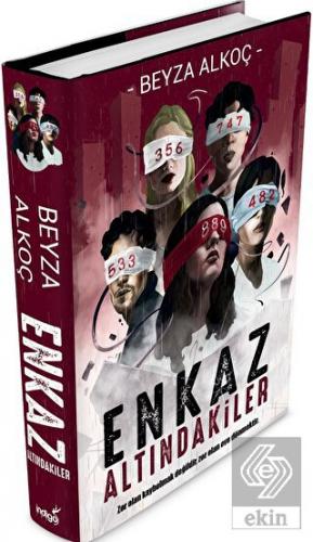 Enkaz Altındakiler (Ciltli)