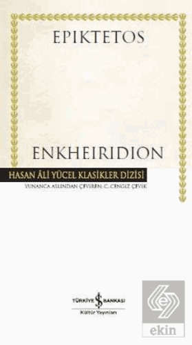 Enkheiridion (Ciltli)