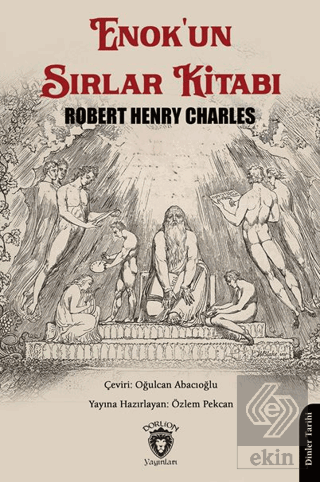 Enokun Sırlar Kitabı