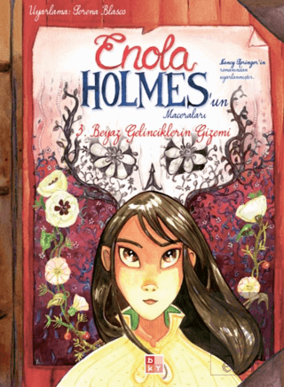 Enola Holmes'un Maceraları 3 - Beyaz Gelinciklerin Gizemi Moise Kissou