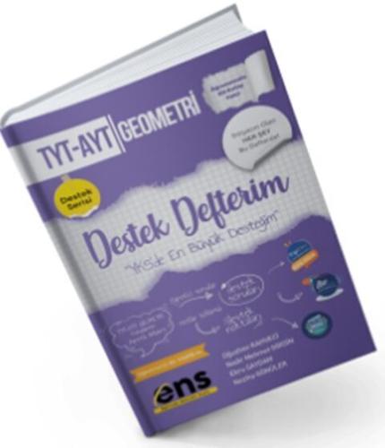 TYT AYT Geometri Destek Defterim