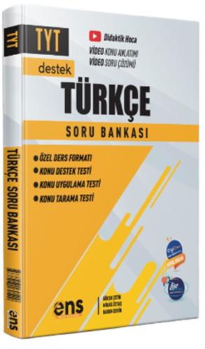 ENS Yayıncılık TYT Türkçe Soru Bankası