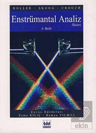 ENSTRÜMANTAL ANALİZ İLKELERİ - BİLİM