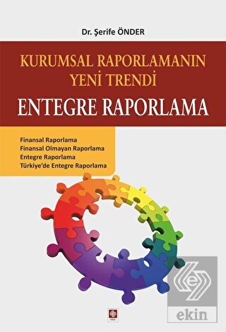 Entegre Raporlama Şerife Önder