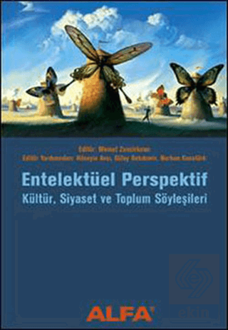 Entelektüel Perspektif Kültür, Siyaset ve Toplum S