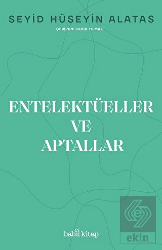 Entelektüeller ve Aptallar