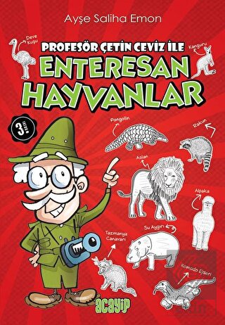 Enteresan Hayvanlar
