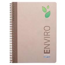 Enviro SP. SERt. Defter A4 120 Yaprak Kareli