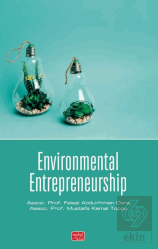 Environmental Entrepreneurship
