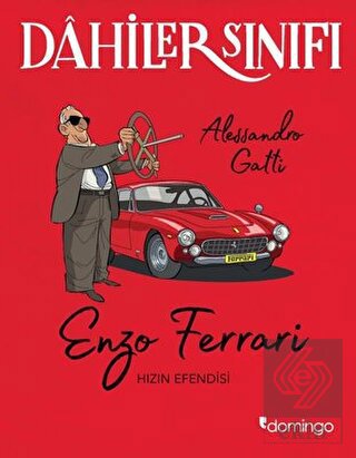 Enzo Ferrari Hızın Efendisi - Dahiler Sınıfı