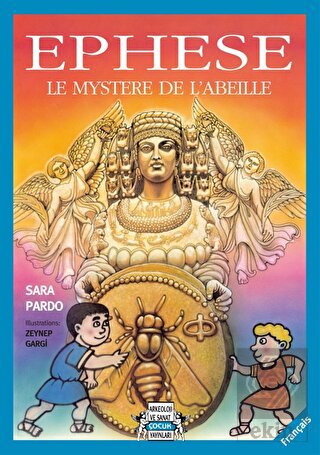 Ephese : Le Mystere De L'Abeille