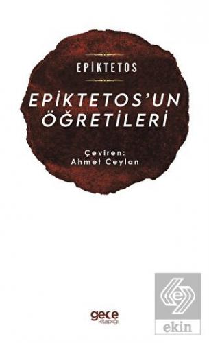 Epiktetos'un Öğretileri