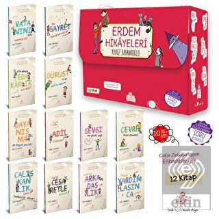 Erdem Hikayeleri - Dürüst Ol Ki Mutlu Olasın (12 K