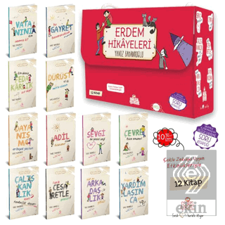 Erdem Hikayeleri - Dürüst Ol Ki Mutlu Olasın (12 K