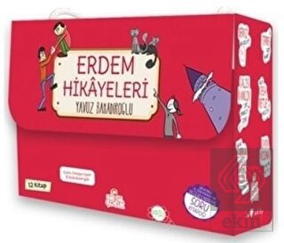 Erdem Hikayeleri - Dürüst Ol Ki Mutlu Olasın (12 K