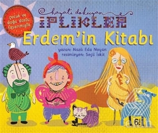 Erdem\'in Kitabı - Hayatı Dokuyan İplikler