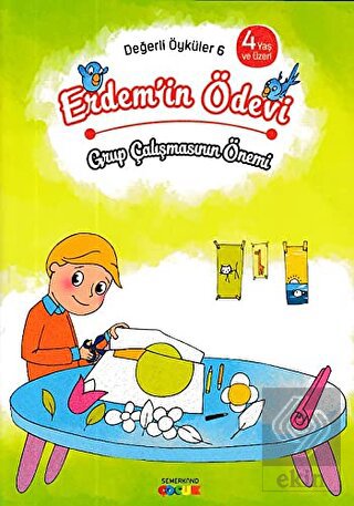Erdem\'in Ödevi - Grup Çalışmasının Önemi