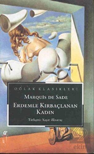 Erdemle Kırbaçlanan Kadın