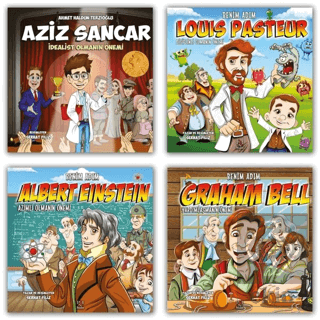 Erdemler Serisi (4 Kitap Takım)