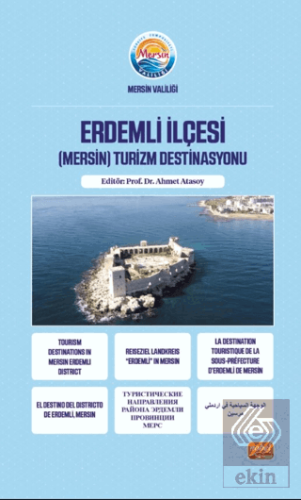 Erdemli İlçesi (Mersin) Turizm Destinasyonu