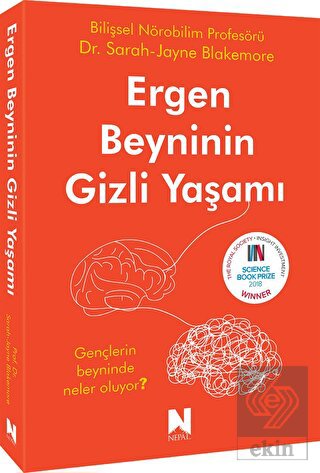 Ergen Beyninin Gizli Yaşamı