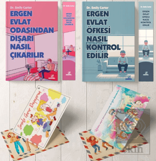 Ergen Evlat Psikolojisi 2'li Set -2