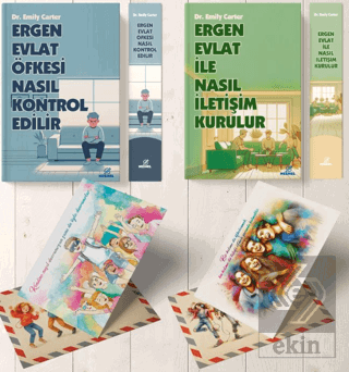 Ergen Evlat Psikolojisi 2'li Set -3