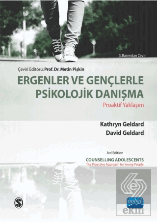 Ergenler ve Gençlerle Psikolojik Danışma