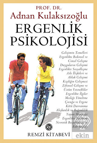 Ergenlik Psikolojisi
