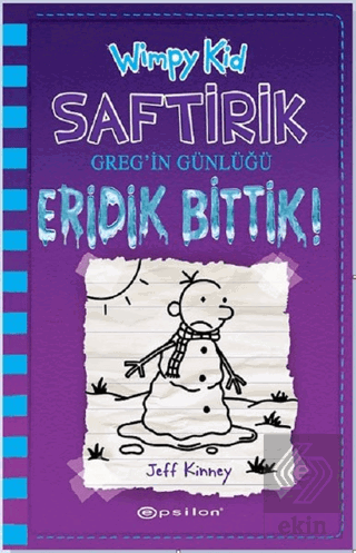 Eridik Bittik! - Saftirik Greg\'in Günlüğü 13