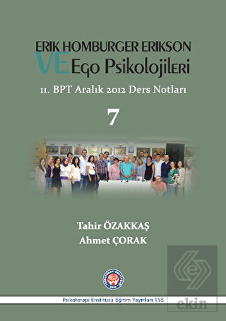 Erik Homburger Erikson ve Ego Psikolojileri