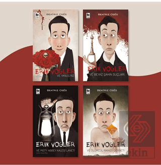 Erik Vogler Maceraları Seti