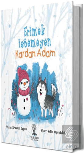 Erimek İstemeyen Kardan Adam