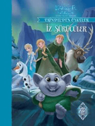 Erindel\'den Öyküler: İz Sürücüler