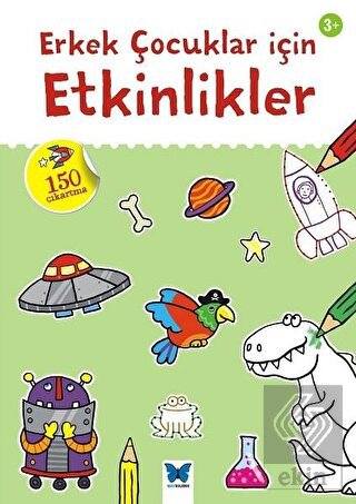 Erkek Çocuklar için Etkinlikler