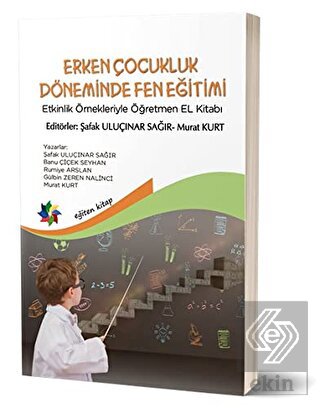 Erken Çocukluk Döneminde Fen Eğitimi