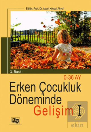 Erken Çocukluk Döneminde Gelişim 1
