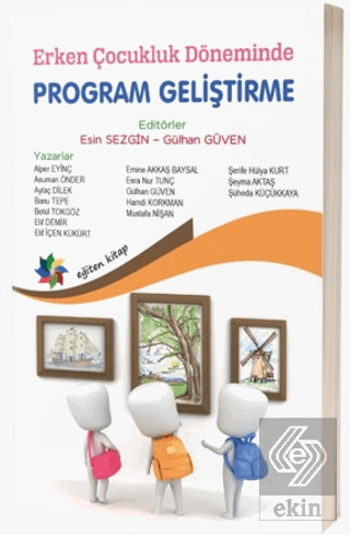 Erken Çocukluk Döneminde Program Geliştirme