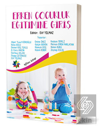 Erken Çocukluk Eğitimine Giriş